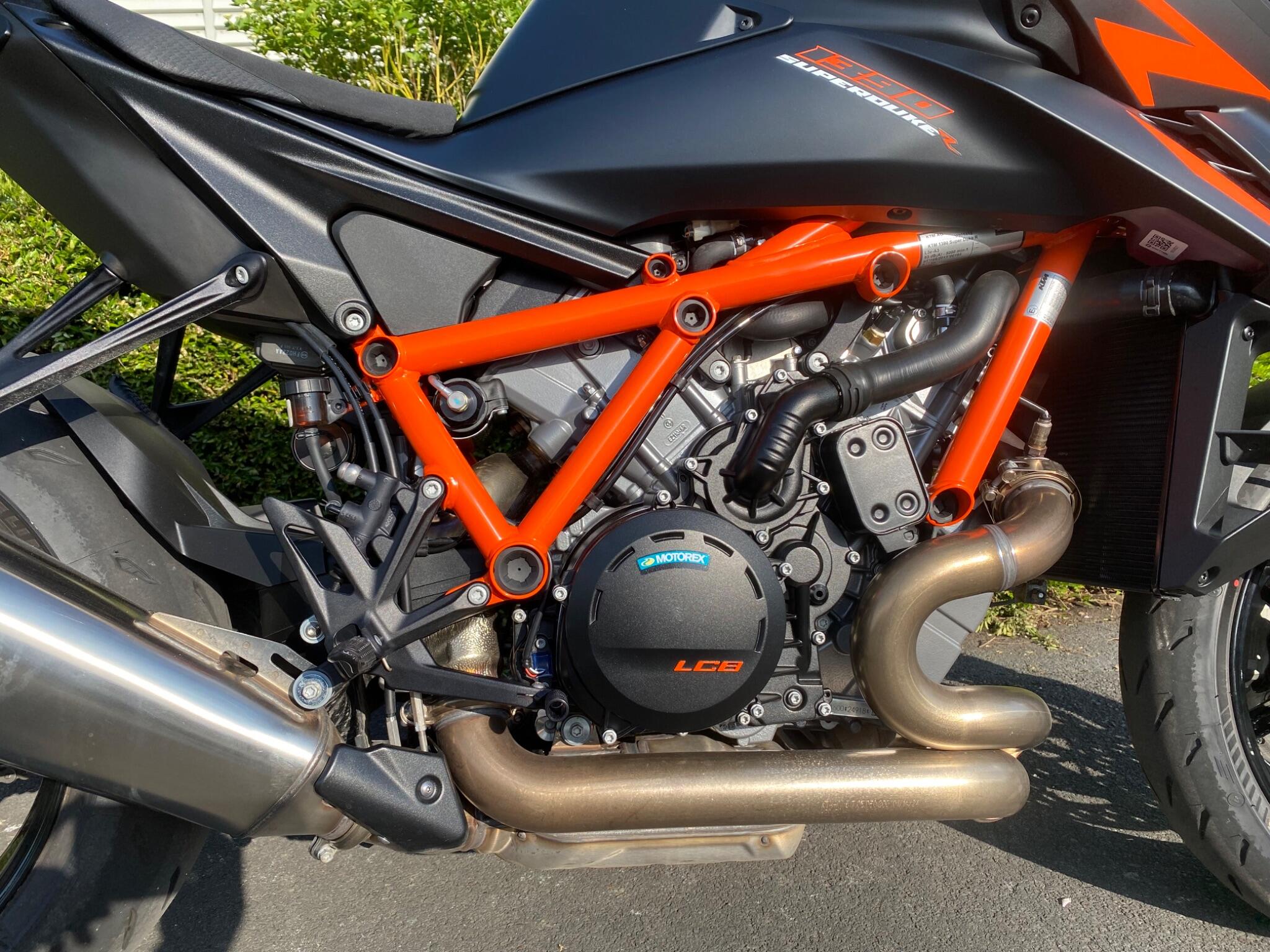 2025 75 Reg KTM 1390 EVO X-Ring Euro 5